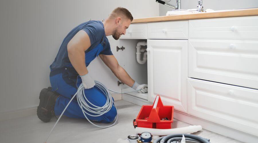 Professional emergency leak repair services in Elmwood Park, IL